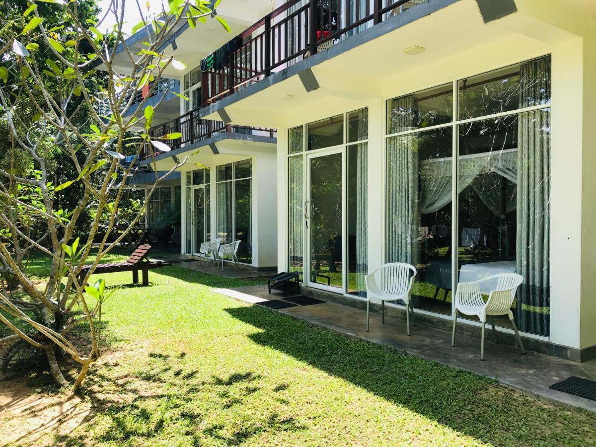 O2 Villas - Weligama Eksteriør bilde