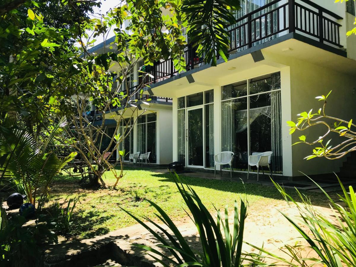 O2 Villas - Weligama Eksteriør bilde